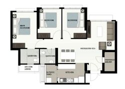 Blk 228B Ang Mo Kio Court (Ang Mo Kio), HDB 4 Rooms #610662451
